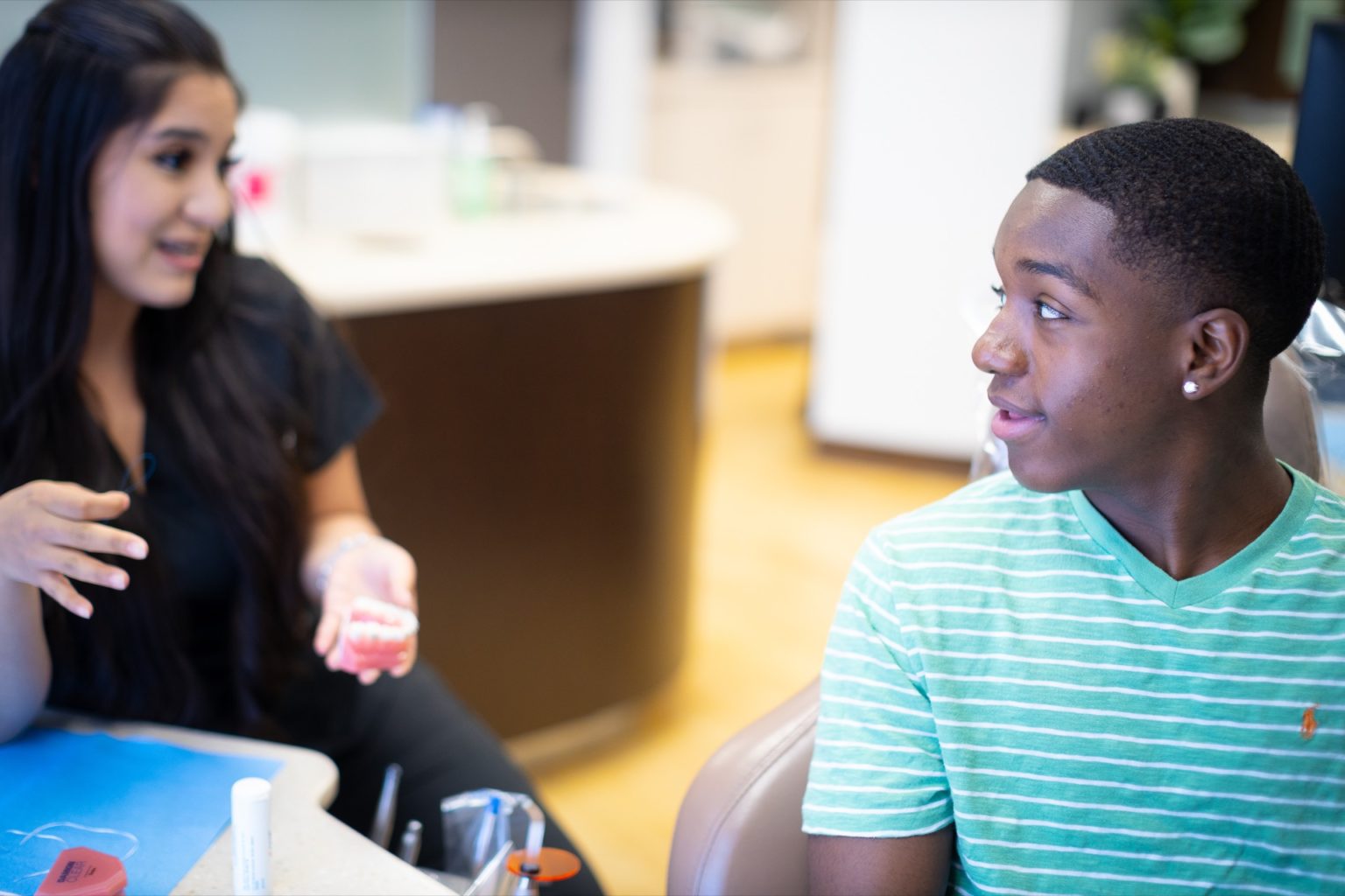 Patient Reviews Orthodontist in Elmhurst & Forest Park, IL