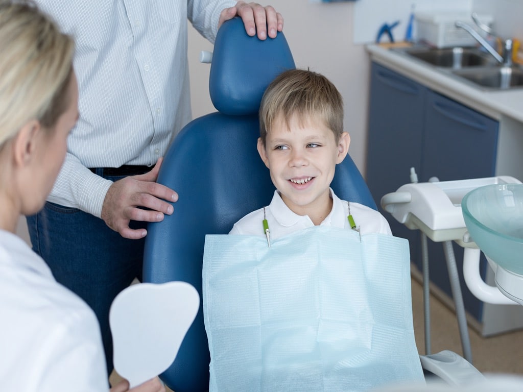 When Should You Bring Your Child To An Orthodontist?
