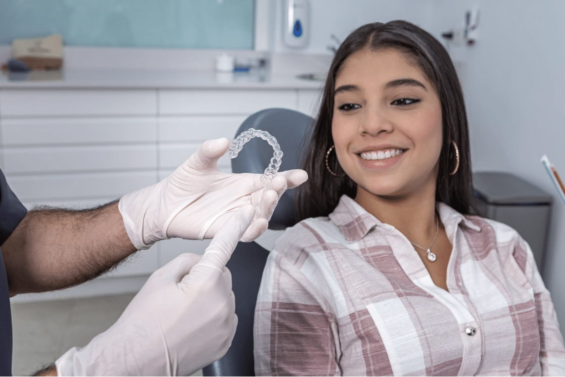 Braces for Christmas: Give the Gift of a Perfect Smile