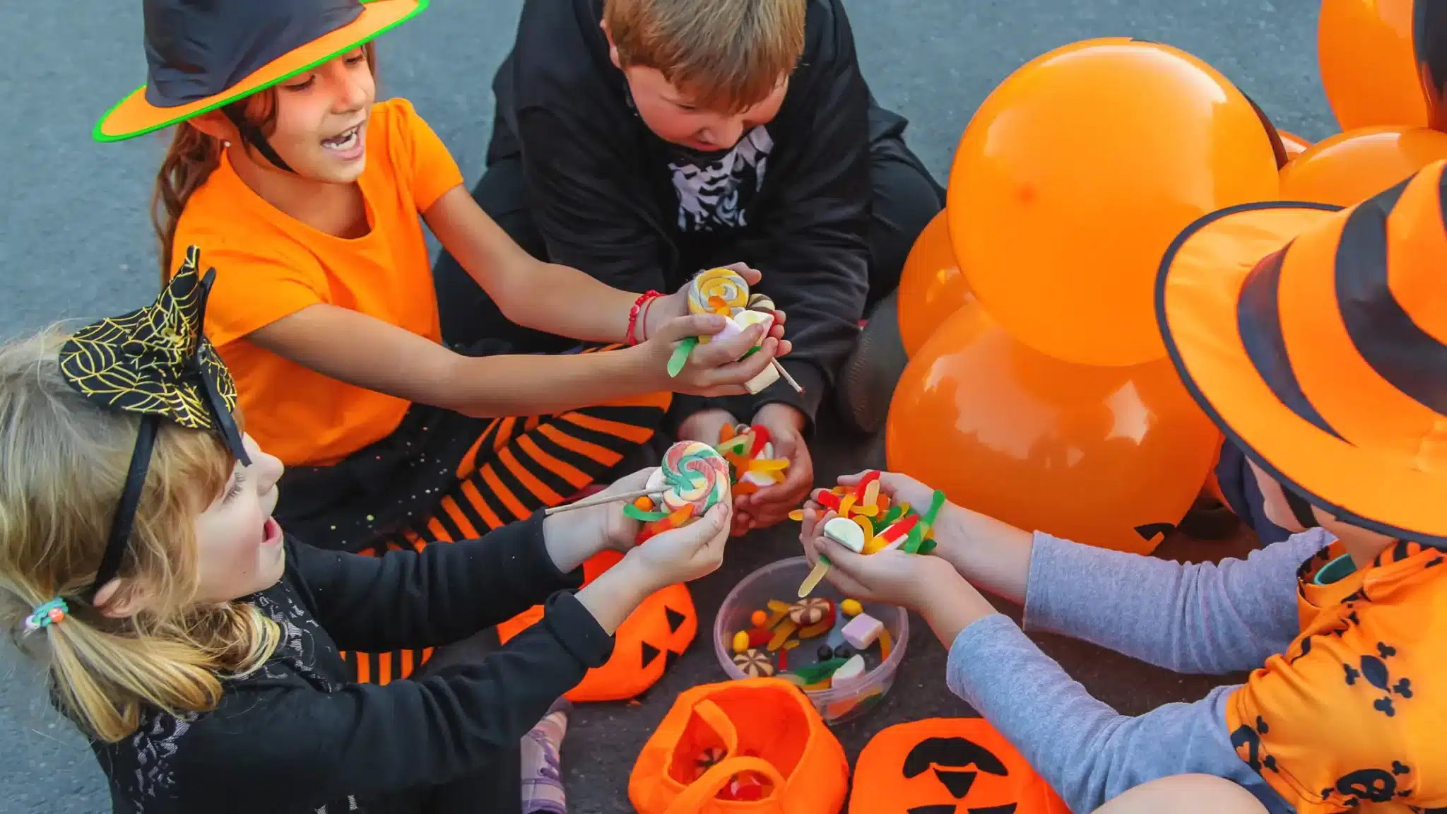 Caramel Corn and Chewing Gum: Navigating Candy with Braces